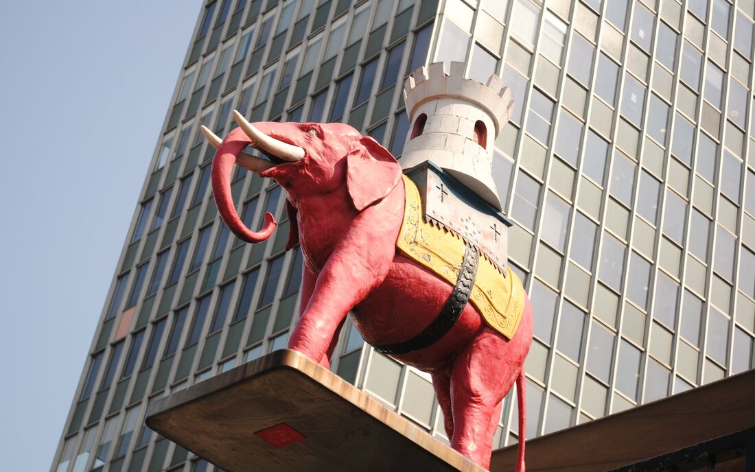 Property Elephant and Castle