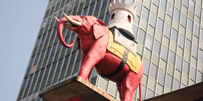 Photo of Elephant and Castle 