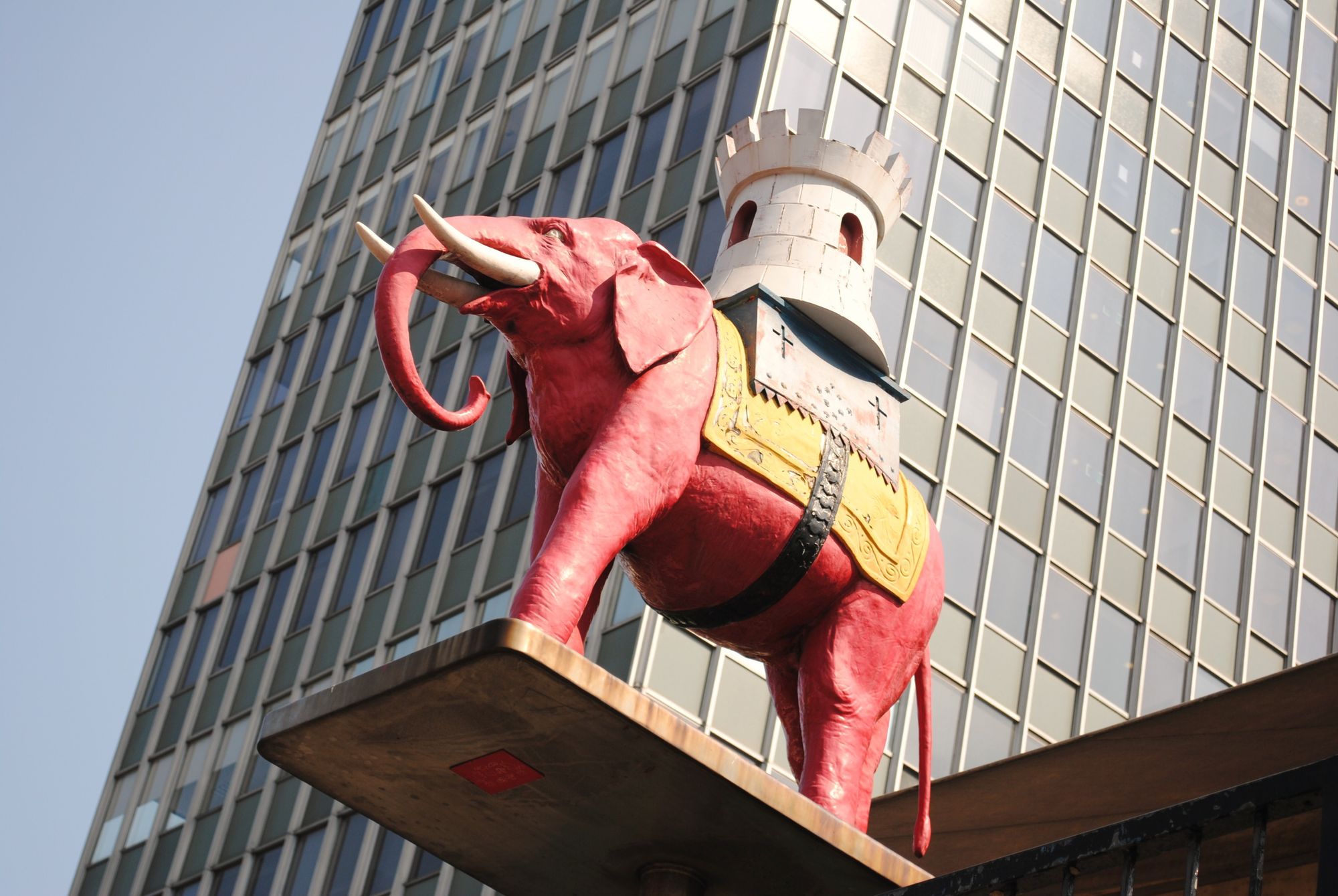 Elephant and Castle Plowman Craven