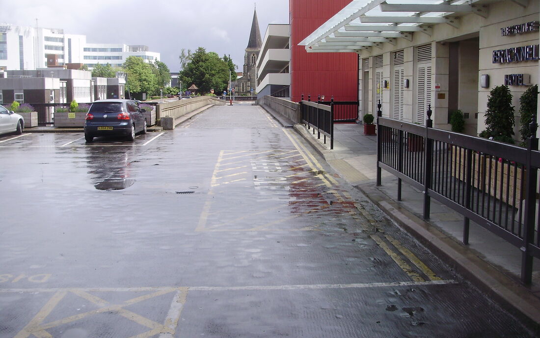 Property Bracknell External