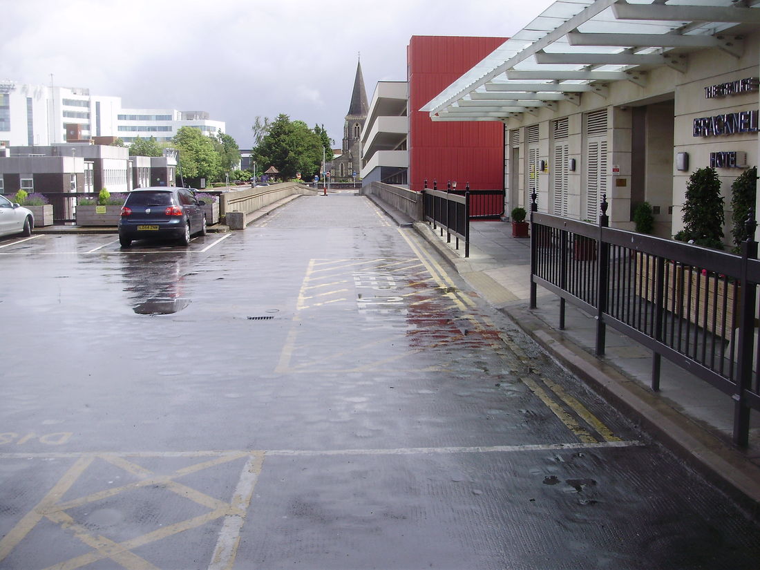 Property Bracknell External