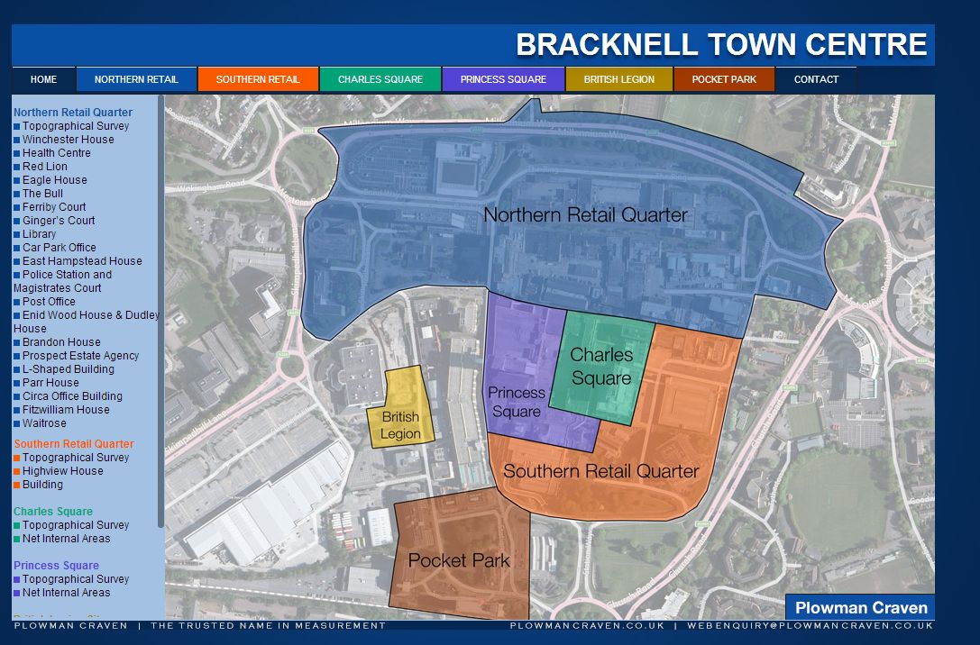 Property Bracknell Northern Retail Centre