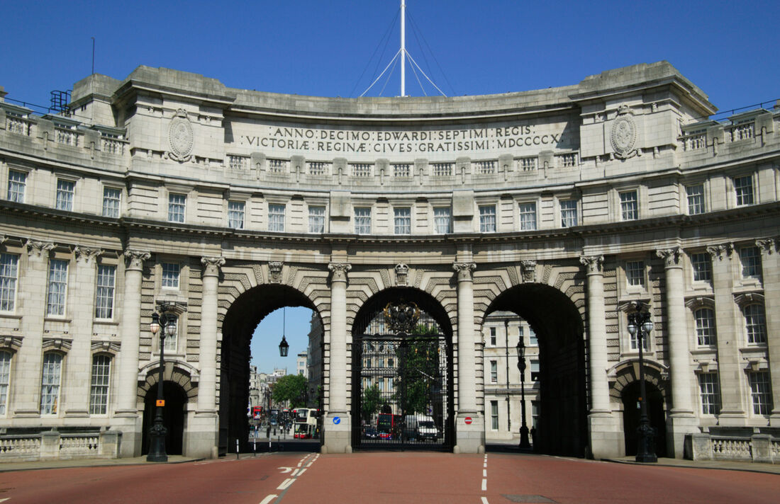 Property Admiralty Arch