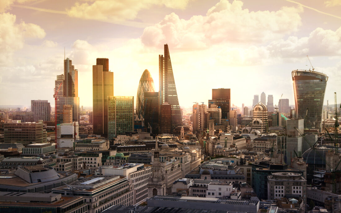 Plowman Craven Monitoring Generic London Shutterstock 243410305