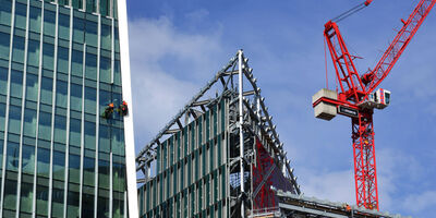 PC Monitoring Nova Victoria Crane