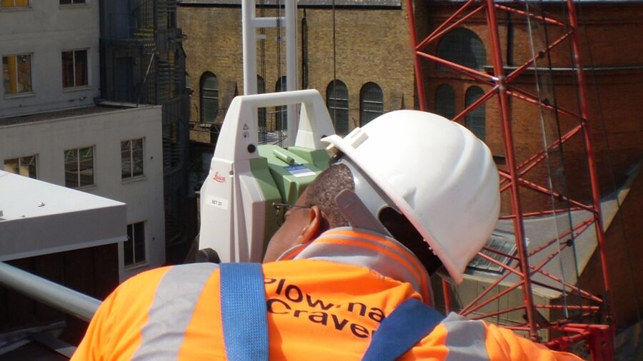 Plowman Craven Monitoring Staff Generic