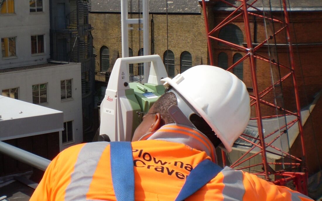 Plowman Craven Monitoring Staff Generic