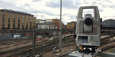 PC Monitoring at Kings Cross