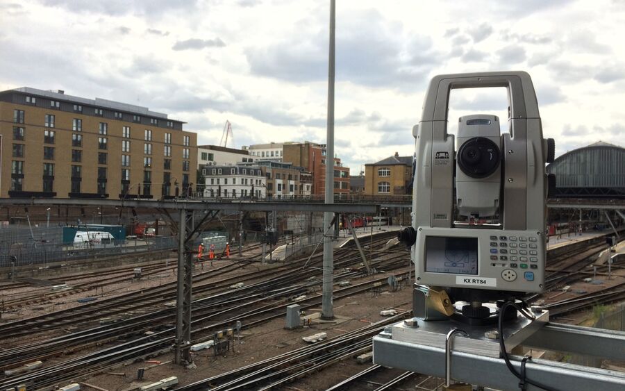 PC Monitoring at Kings Cross