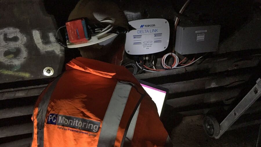 Plowman Craven Monitoring Automated Monitoring Earls Court