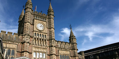 Rail Bristol Temple Meads External