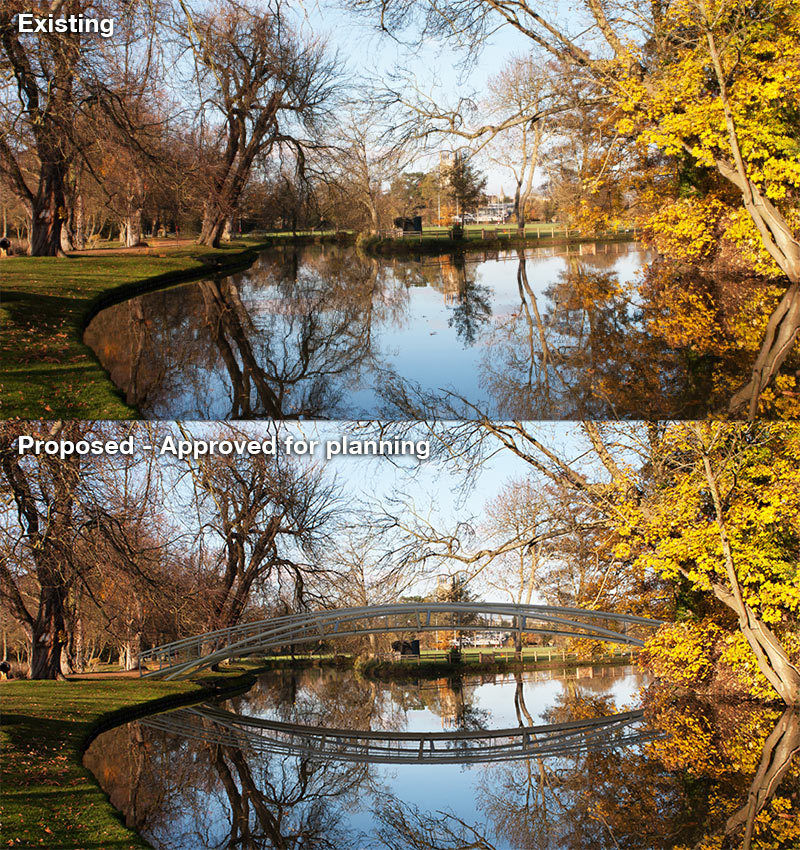 Infrastructure Jubilee Bridge Proposal