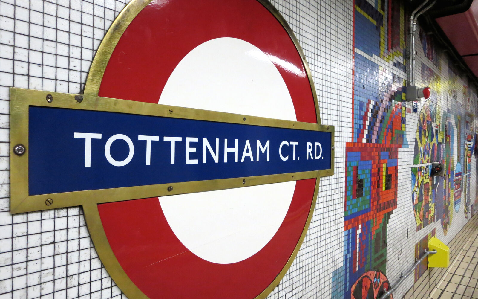 Tottenham Court Road Plowman Craven