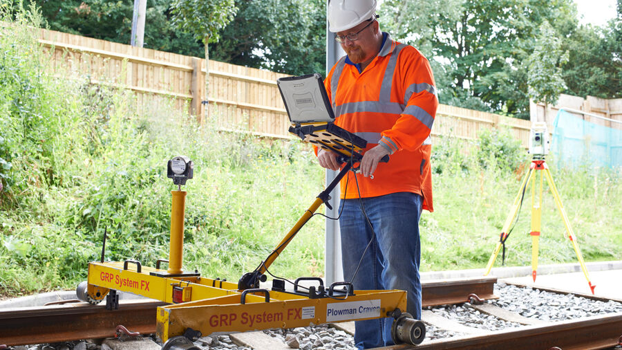 Staff Equipment Rail Amberg 1