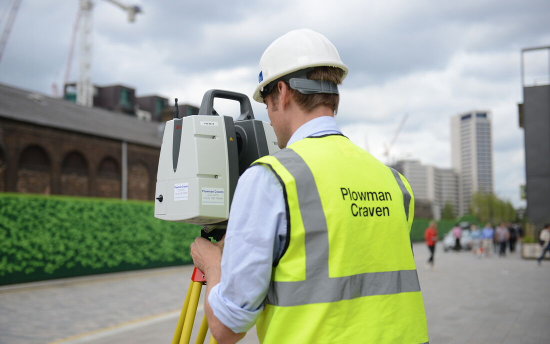 Property Generic Staff Surveying Equipment London