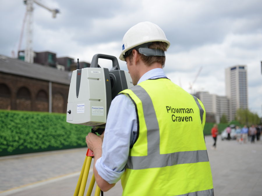 Property Generic Staff Surveying Equipment London