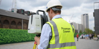 Property Generic Staff Surveying Equipment London
