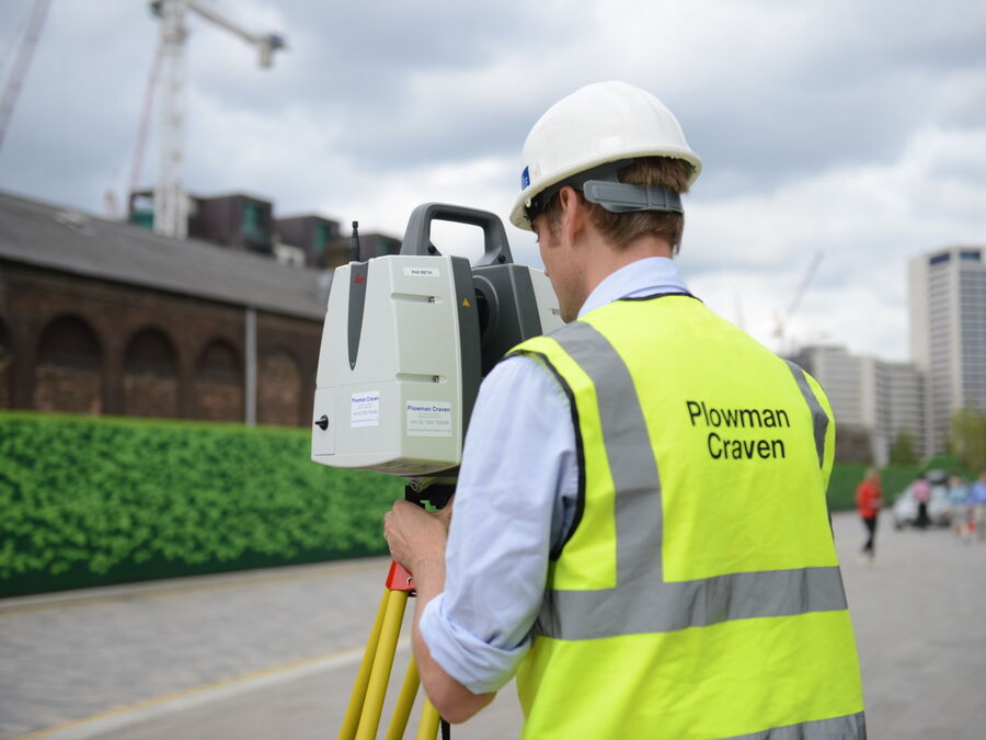 Property Generic Staff Surveying Equipment London