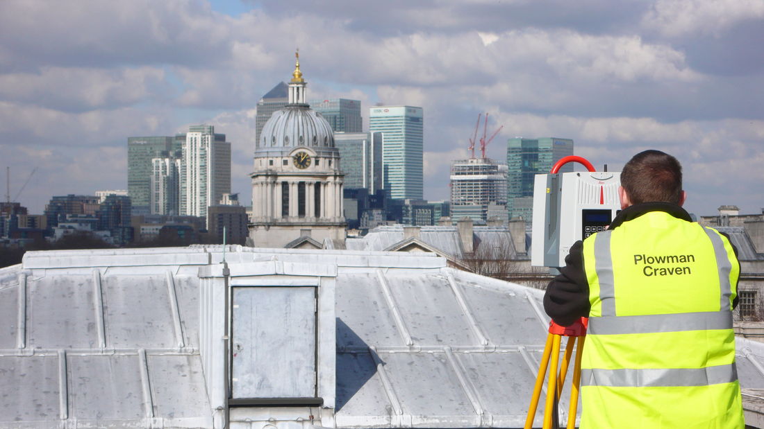 Property Generic Staff Equipment London Rooftop
