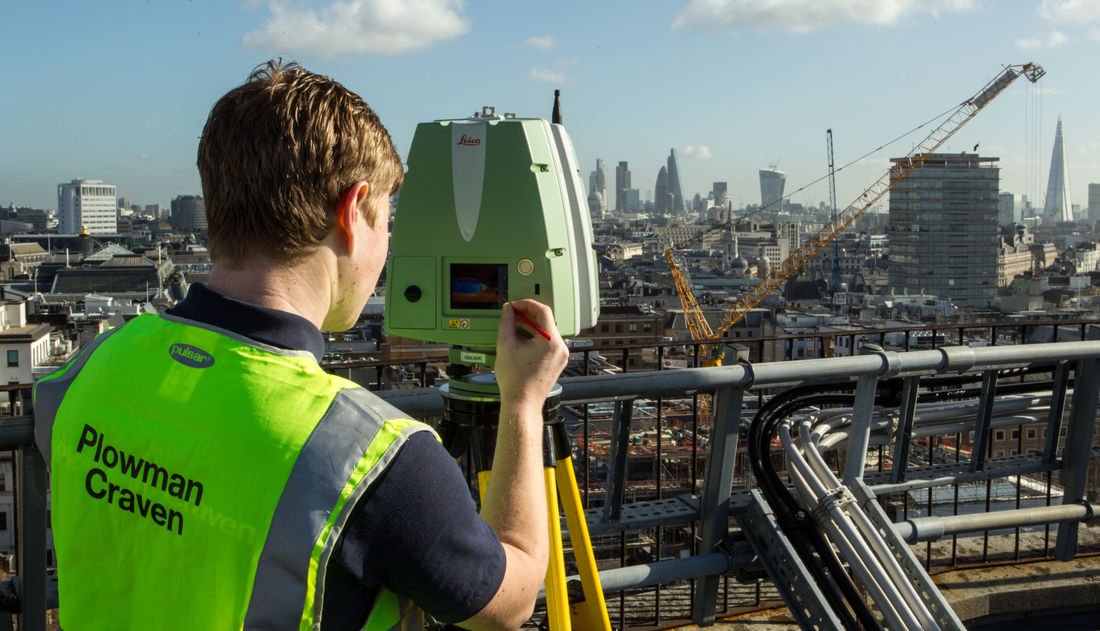 Property Generic Staff Equipment London