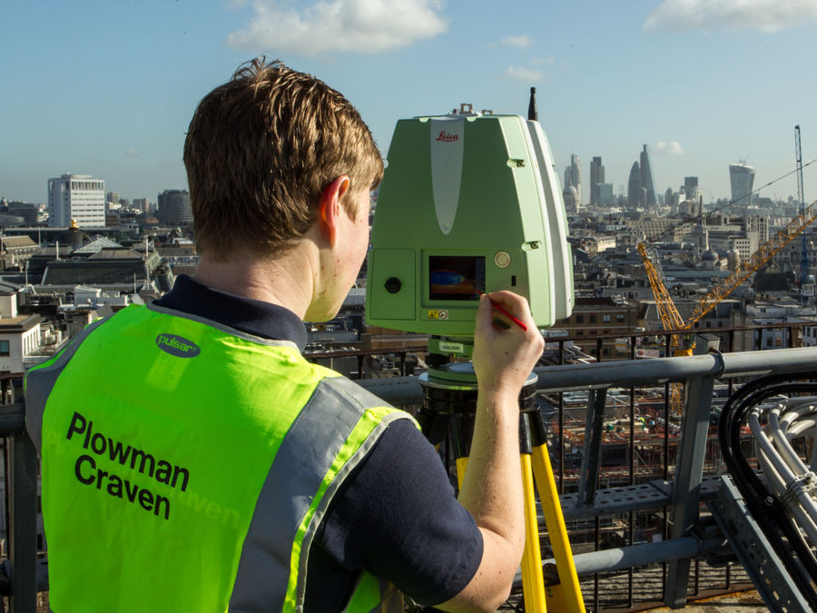 Property Generic Staff Equipment London