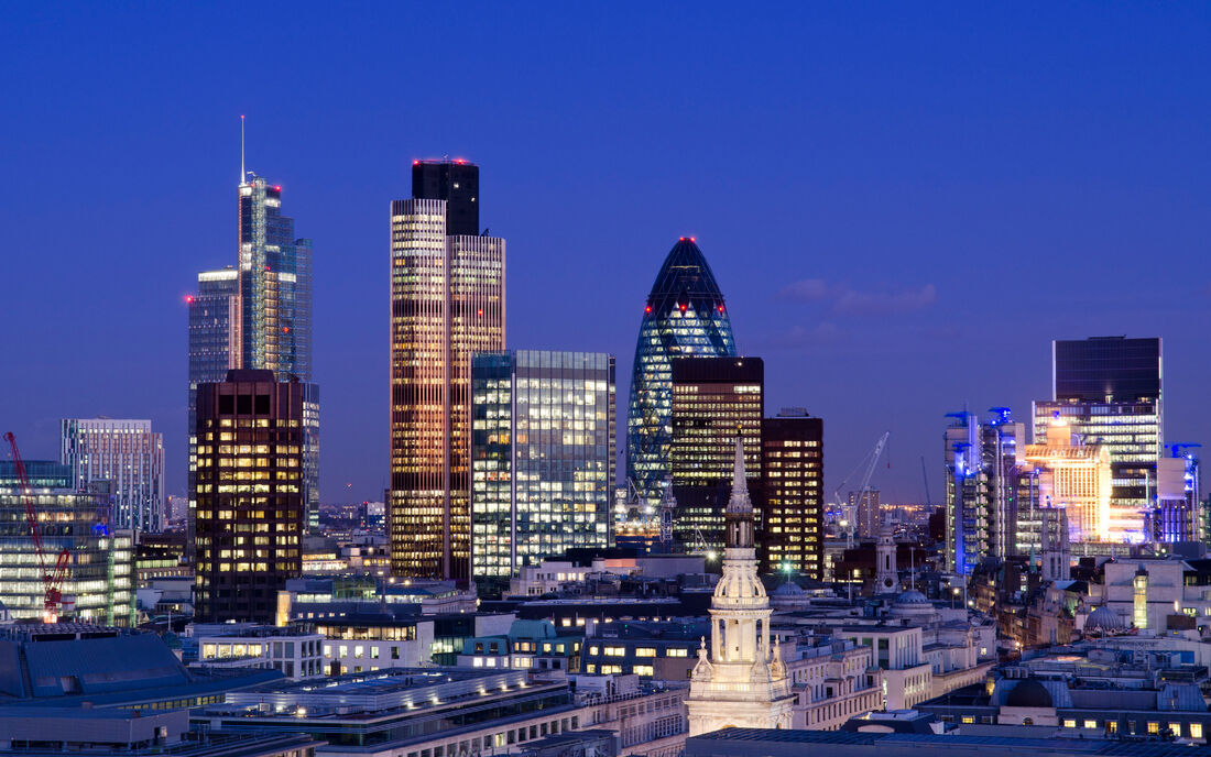 Property Generic London Skyline I Stock 000019154873 Large