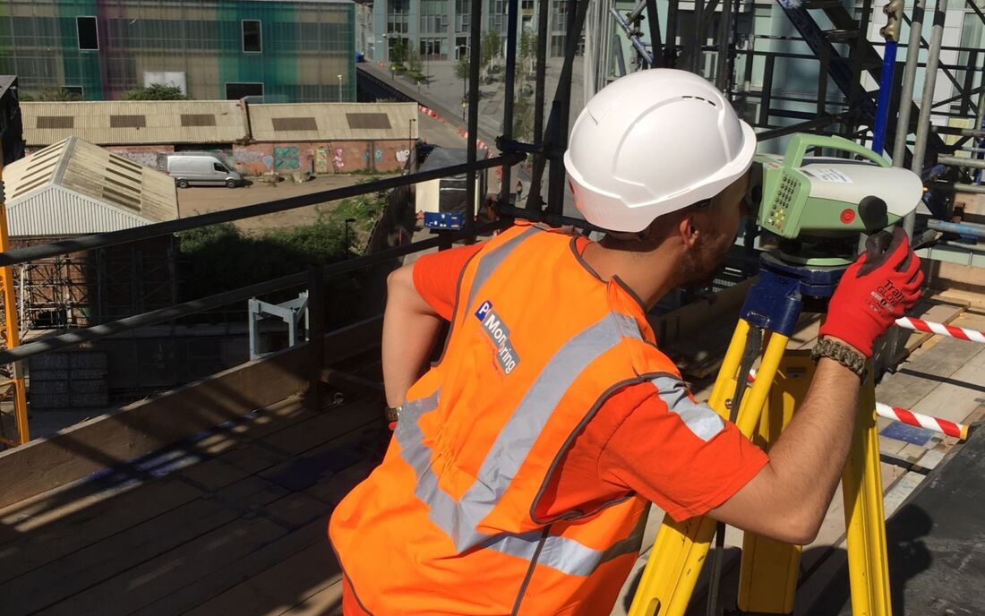 Plowman Craven Monitoring Engineering Staff Creekside 2