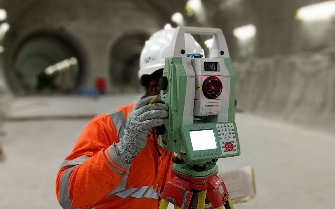 Rail Infrastructure Underground Generic Tunnel Staff Equipment