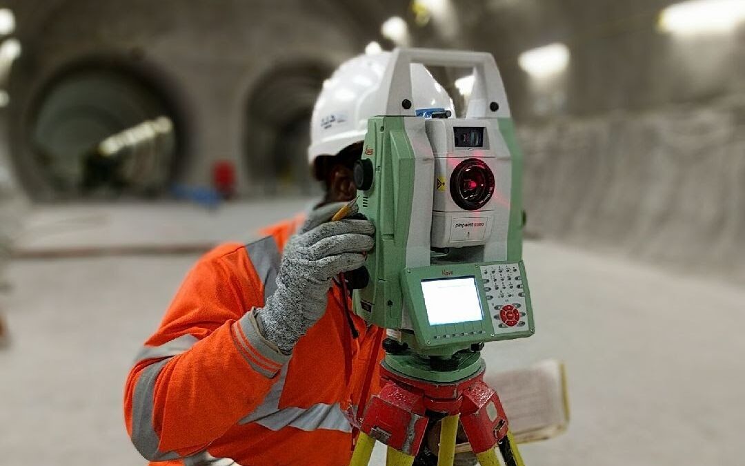 Rail Infrastructure Underground Generic Tunnel Staff Equipment