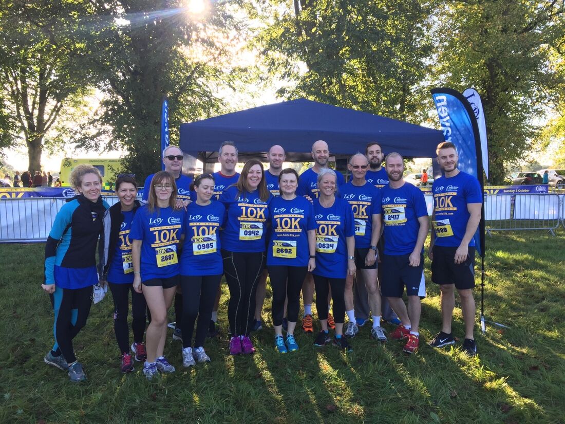 Staff Generic 10K