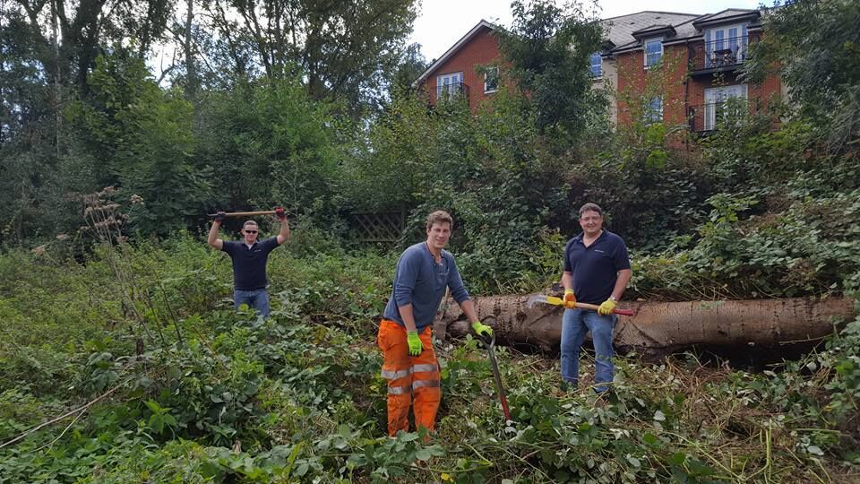 Staff Generic Batford Springs
