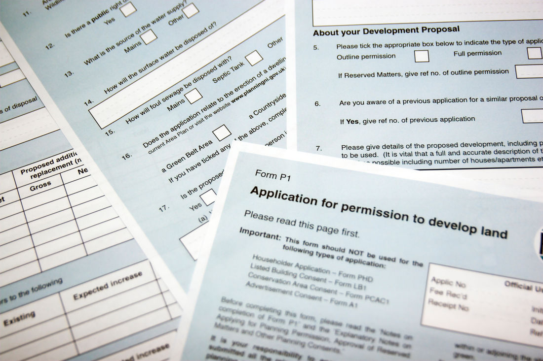 Property Enviro Planning Consent