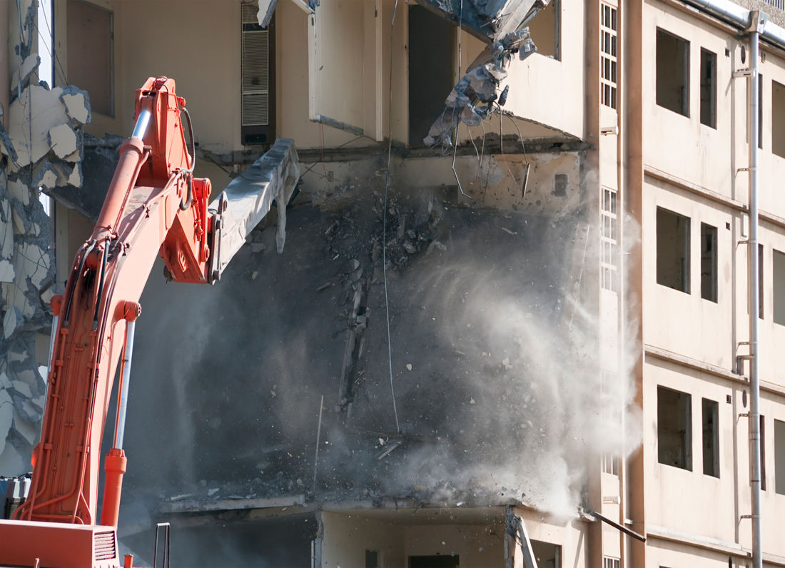 Property Enviro Construction Environmental Management Dust