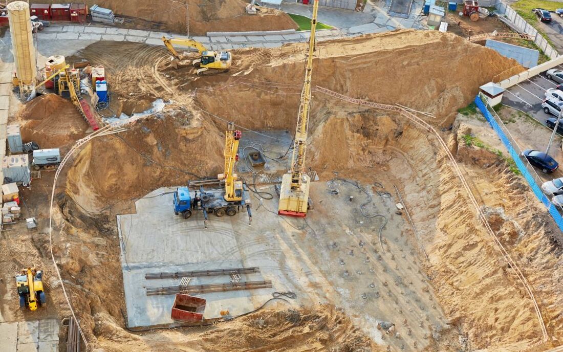 Property Generic Construction Site Environmental