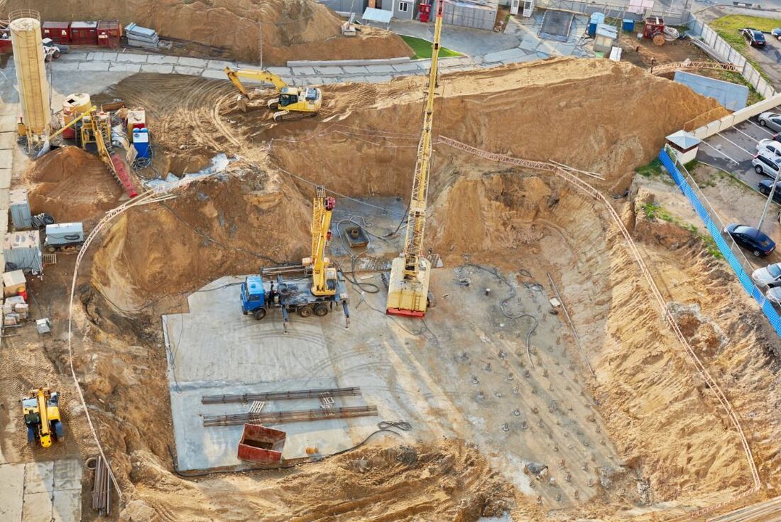 Property Generic Construction Site Environmental