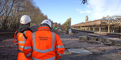 Plowman Craven awarded Network Rail UAV Framework Contract