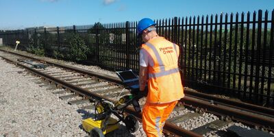 Utilities Mapping Generic Staff Equipment Rail
