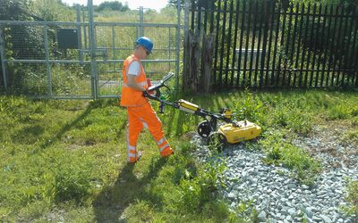 Infrastructure Underground Utilities Staff Equipment