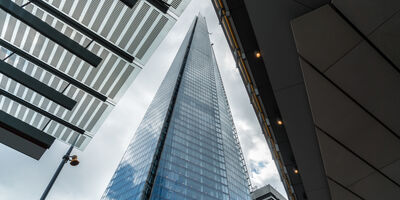 Property London Skyscape Generic Office iStock 545456008