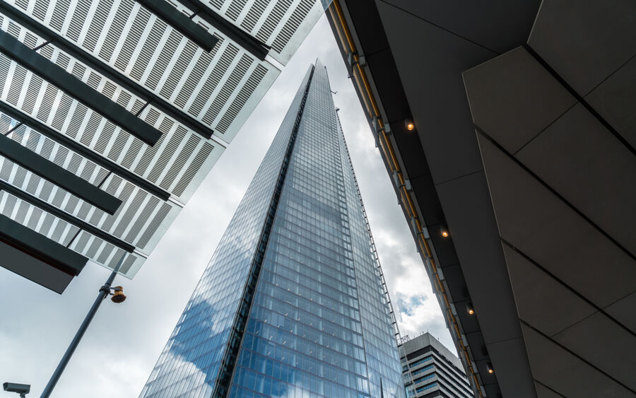 Property London Skyscape Generic Office iStock 545456008