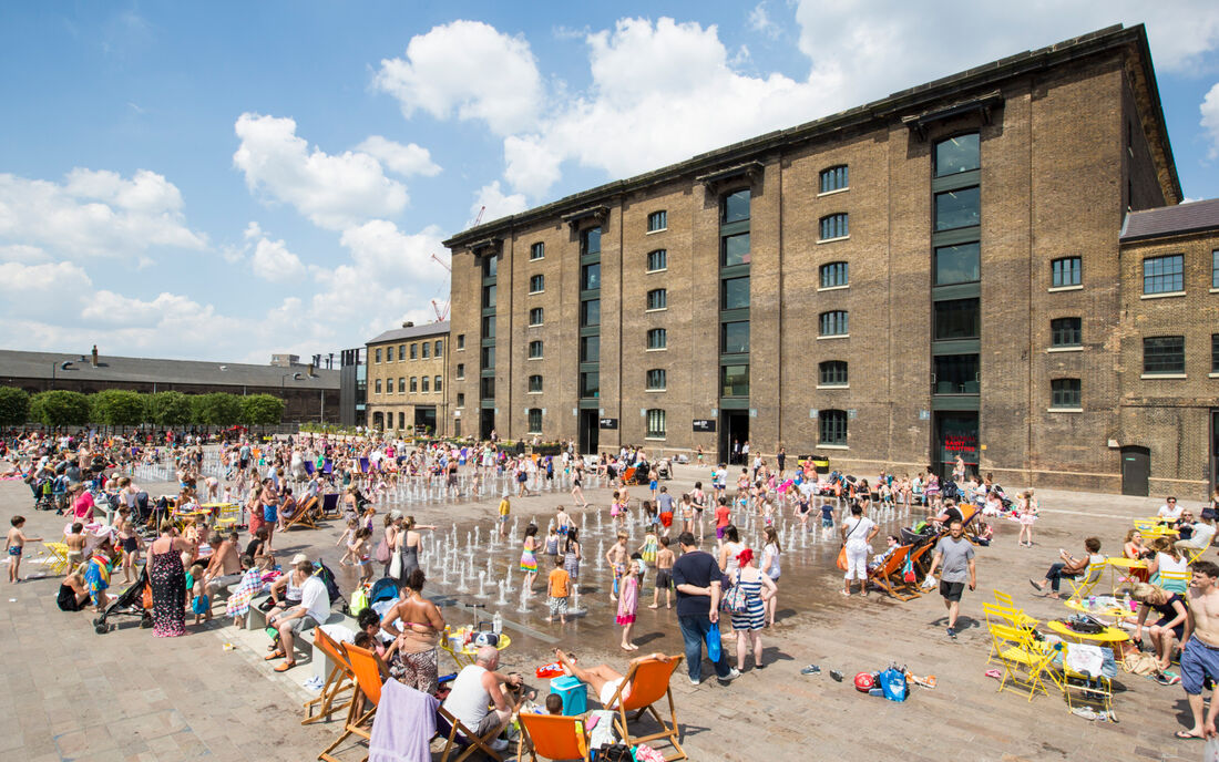 Property Urban Regen Kings Cross