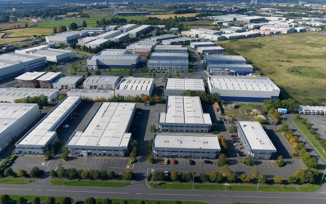 Industrial Logistics Shed Warehouse iStock 612029324