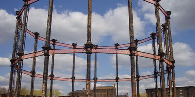 Property Kings Cross Gasholder Generic