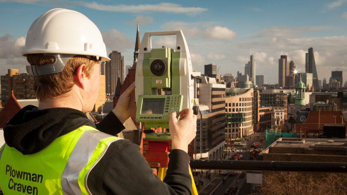 Debating the future of surveying with Leica