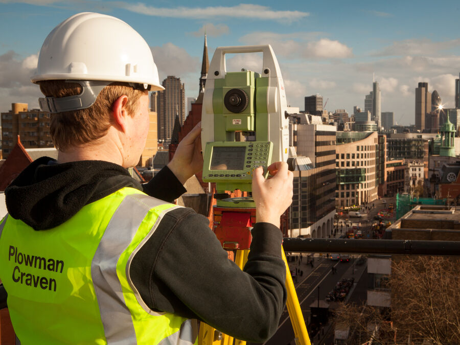 Property Generic Survey Rooftop London