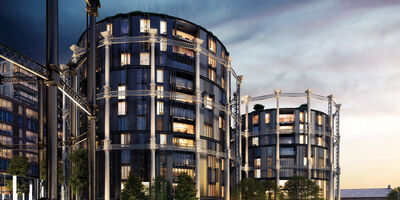 Property Kings Cross Gasholder Generic