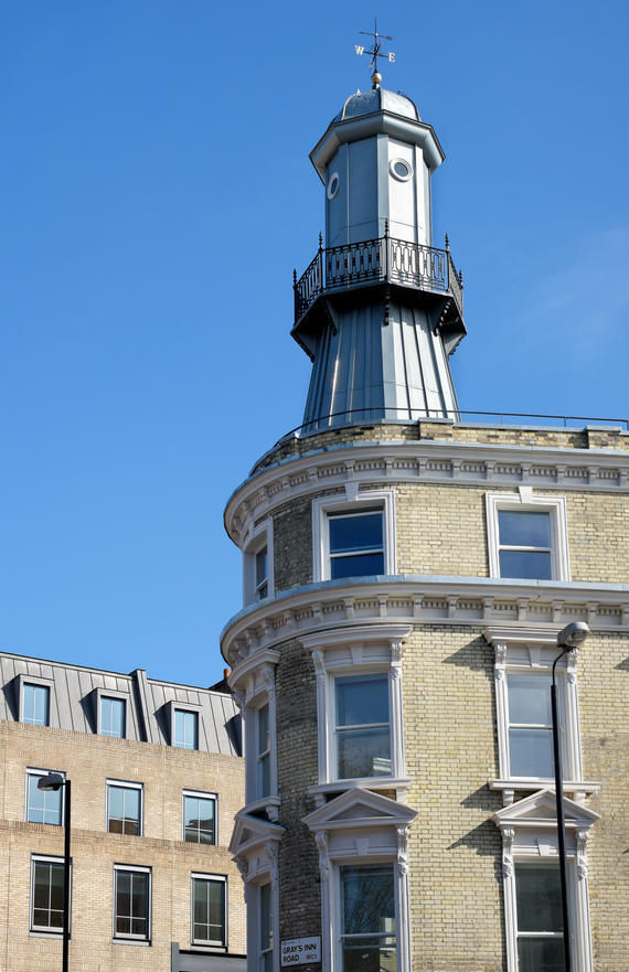 The King’S Cross Light House