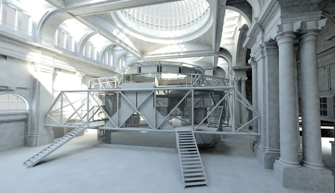 Bim Scan Model Recruitment Advert