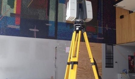Property Bbc Tv Centre Interior Scanning