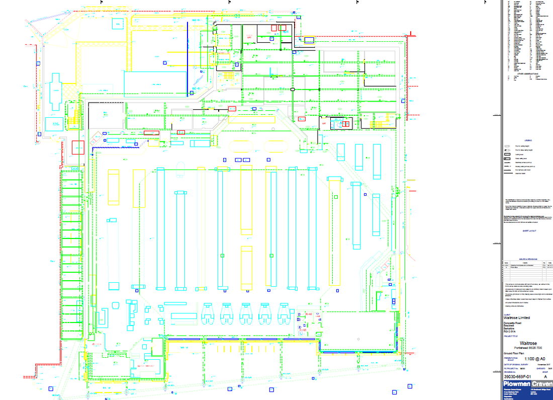 Ground floor store plan 